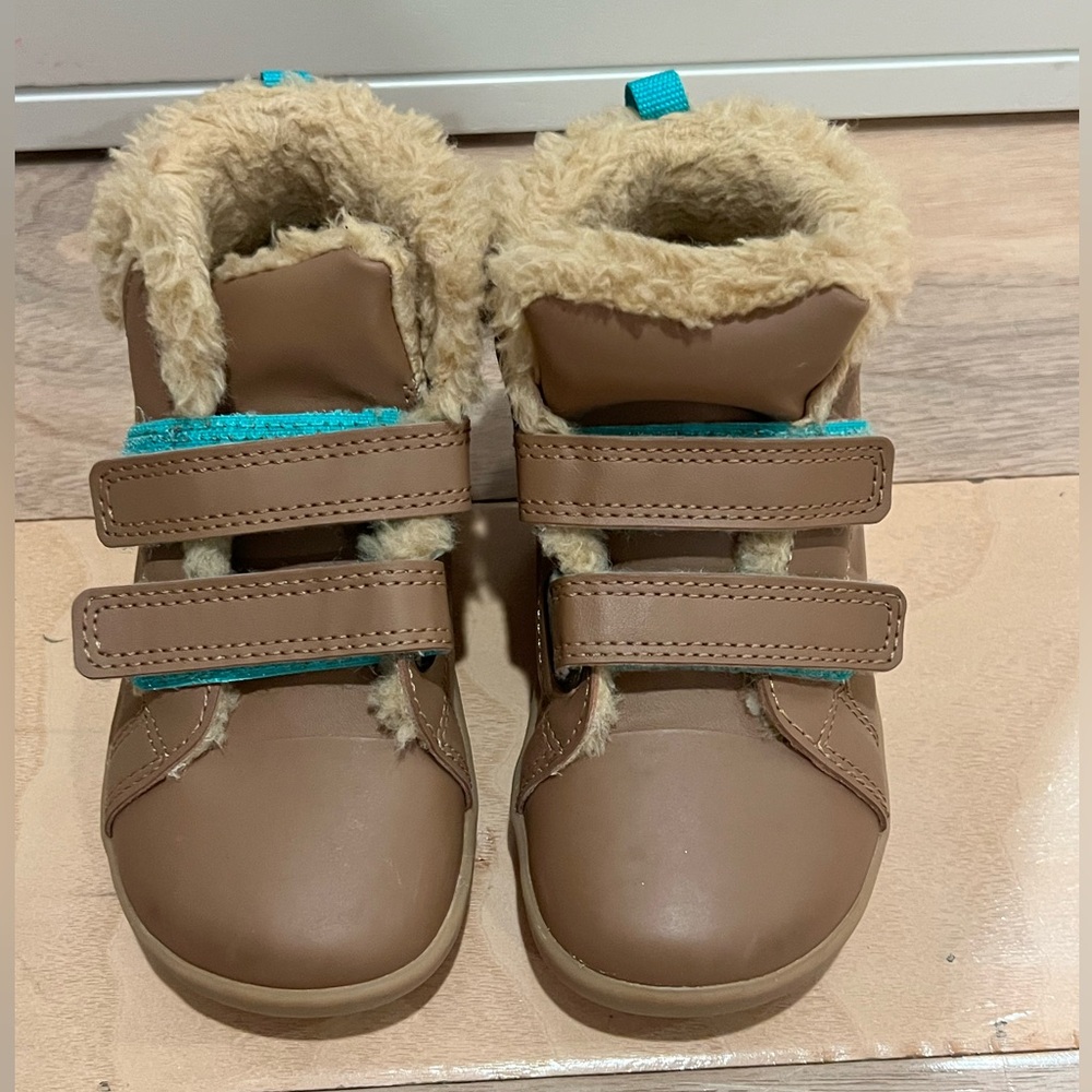 Ten Little Furry High Top Size 11